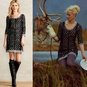 Anthropologie Sweater Dress